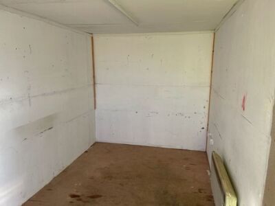 20ft x8ft Anti Vandal Site Office - 3