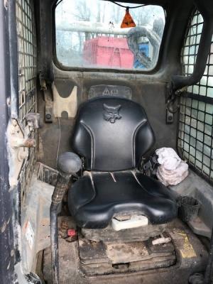 2014 Bobcat T590 Skidsteer Loader - 8