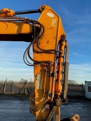 2016 Hyundai Robex 430LC-9A Excavator - 8