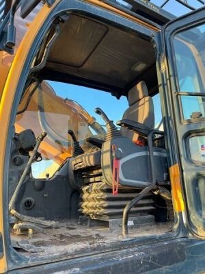 2016 Hyundai Robex 430LC-9A Excavator - 20