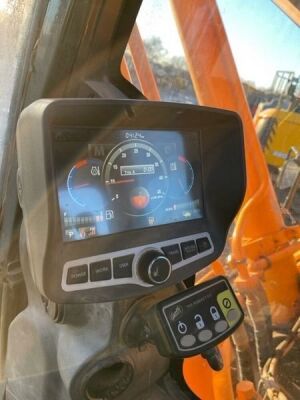 2016 Hyundai Robex 430LC-9A Excavator - 23