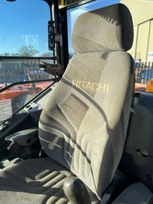 2014 Hitachi ZX85USB-5A Excavator - 22