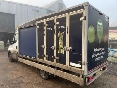 2015 Iveco Daily 35-110 Fridge Van - 3