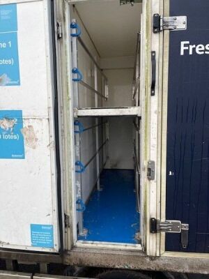 2015 Iveco Daily 35-110 Fridge Van - 7