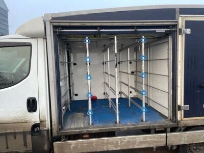 2015 Iveco Daily 35-110 Fridge Van - 8