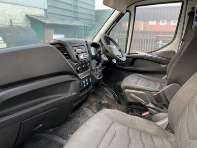 2015 Iveco Daily 35-110 Fridge Van - 13