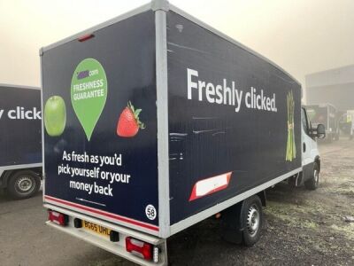2015 Iveco Daily 35-110 Fridge Van - 3