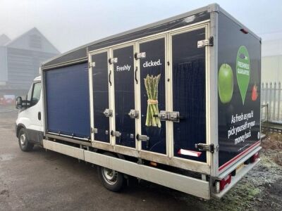 2015 Iveco Daily 35-110 Fridge Van - 4