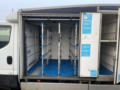 2015 Iveco Daily 35-110 Fridge Van - 5