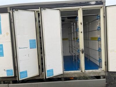 2015 Iveco Daily 35-110 Fridge Van - 6