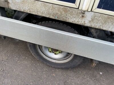 2015 Iveco Daily 35-110 Fridge Van - 9