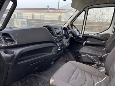 2015 Iveco Daily 35-110 Fridge Van - 11