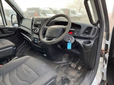 2015 Iveco Daily 35-110 Fridge Van - 12