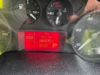 2015 Iveco Daily 35-110 Fridge Van - 14