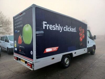 2015 Iveco Daily 35-110 Fridge Van - 4