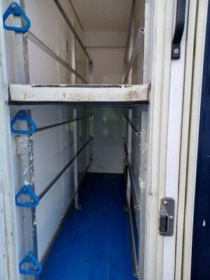 2015 Iveco Daily 35-110 Fridge Van - 6