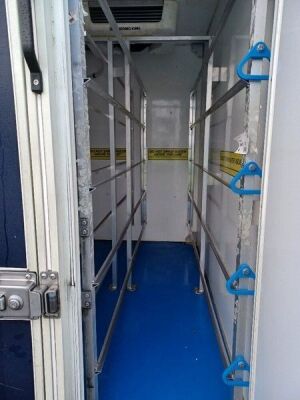 2015 Iveco Daily 35-110 Fridge Van - 9