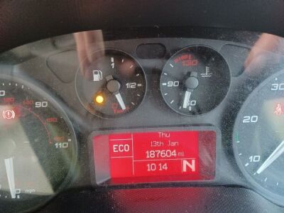 2015 Iveco Daily 35-110 Fridge Van - 10