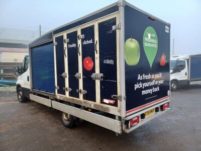 2015 Iveco Daily 35-110 Fridge Van - 3