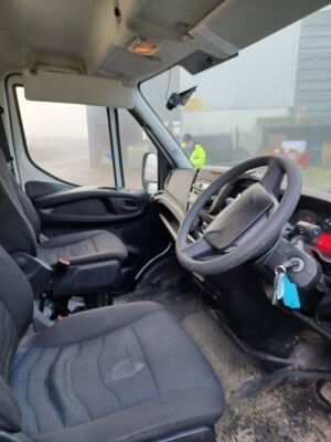 2015 Iveco Daily 35-110 Fridge Van - 6