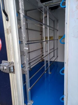 2015 Iveco Daily 35-110 Fridge Van - 9