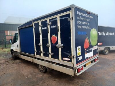 2015 Iveco Daily 35-110 Fridge Van - 3