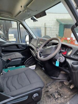 2015 Iveco Daily 35-110 Fridge Van - 5