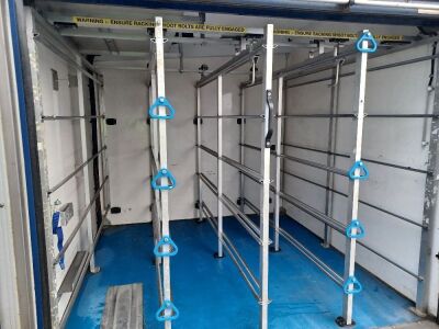 2015 Iveco Daily 35-110 Fridge Van - 7