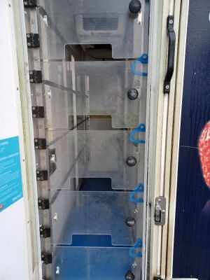 2015 Iveco Daily 35-110 Fridge Van - 9