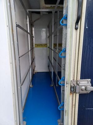 2015 Iveco Daily 35-110 Fridge Van - 10