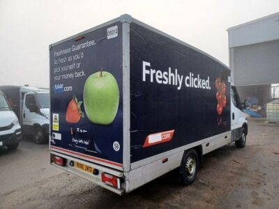 2016 Iveco Daily 35-110 Fridge Van - 4
