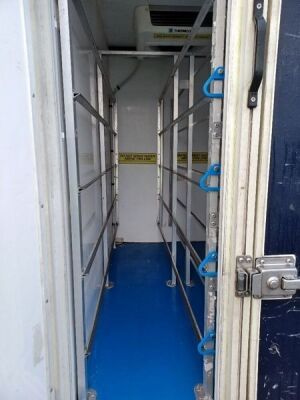 2016 Iveco Daily 35-110 Fridge Van - 9