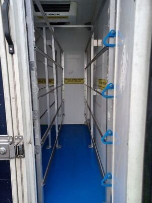 2016 Iveco Daily 35-110 Fridge Van - 10