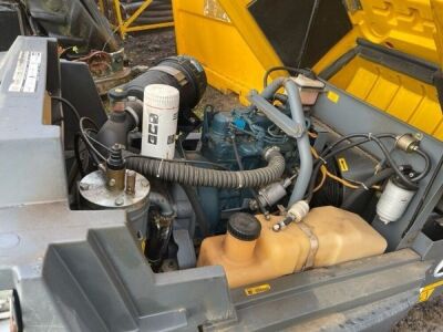 Atlas Copco XAS 37-47 KD 2 Tool Compressor - 9