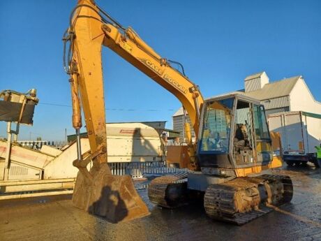 Case Poclain 588 Excavator