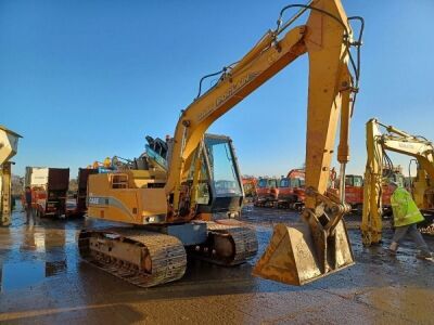 Case Poclain 588 Excavator - 2