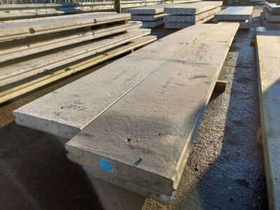 4x Concrete Panels - 2