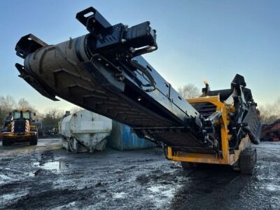 2020 Roco 1200S Scalping Screen - 3