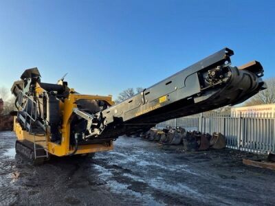 2020 Roco 1200S Scalping Screen - 4