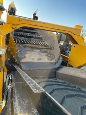 2020 Roco 1200S Scalping Screen - 6