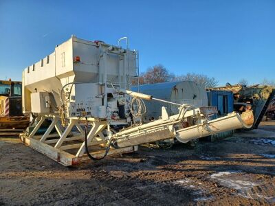 Hydromix Concrete Batching Plant