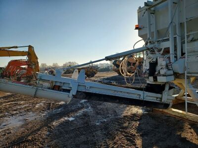 Hydromix Concrete Batching Plant - 3