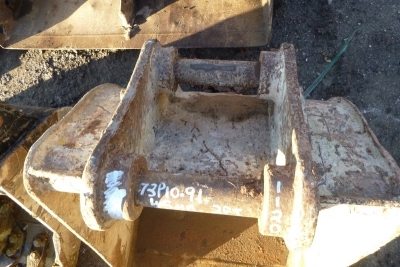 2ft Strickland Digging Bucket 45mm Pins - 4