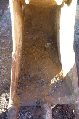 2ft JCB Digging Bucket 65mm Pins - 4