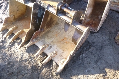 2ft JCB Digging Bucket 35mm Pins