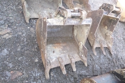 2ft JCB Digging Bucket 35mm Pins