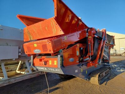 2021 Terex 863 Screener 