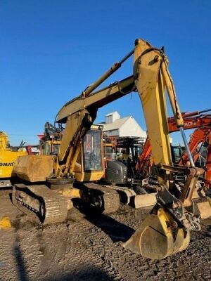 1986 JCB812 Powerslide Excavator