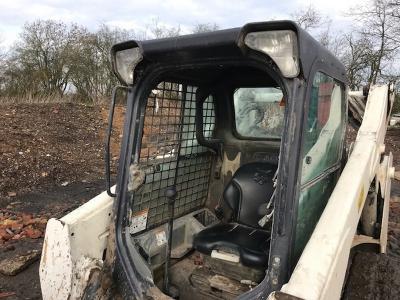 2014 Bobcat T590 Skidsteer Loader - 15