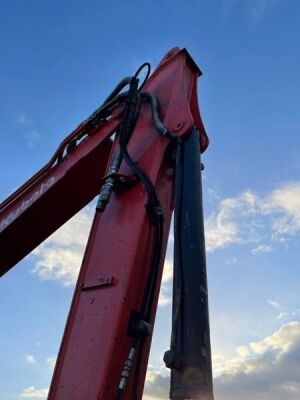 2014 Kubota K080-4 Excavator  - 17